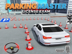 খেলা Parking Master: License Exam