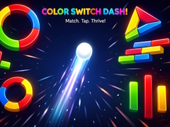 খেলা Color Switch Dash