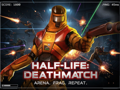 খেলা Half-Life: Deathmatch