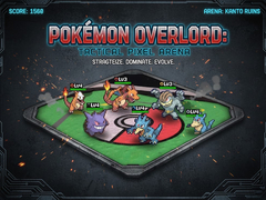 খেলা Pokémon Overlord