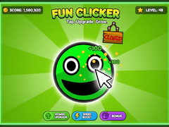 খেলা Fun Clicker