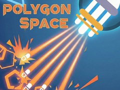 খেলা Polygon Space