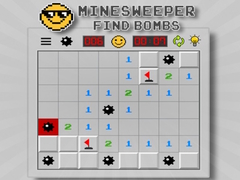 খেলা Minesweeper: Find Bombs