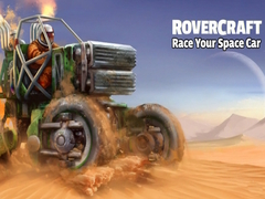 খেলা RoverCraft: Race Your Space Car