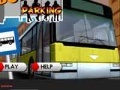 খেলা Bus station parking