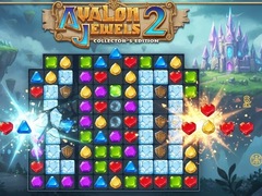 খেলা Avalon Jewels 2