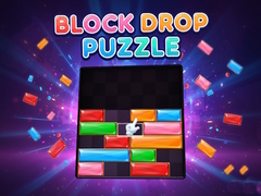 খেলা Block Drop Puzzle