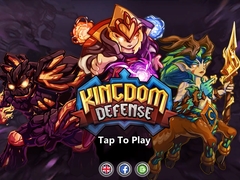 খেলা Kingdom Defense
