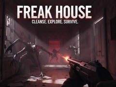 খেলা Freak House