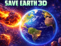 খেলা Save Earth 3D