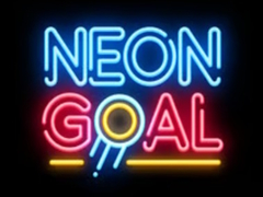 খেলা Neon Goal