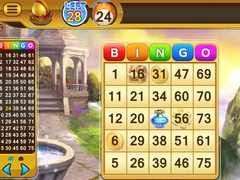 খেলা Бинго Хэппи