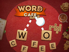খেলা Word Cafe