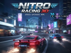 খেলা Nitro Racing 3D