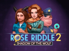খেলা Rose Riddle 2 Werewolf Shadow