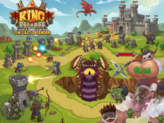 খেলা King of Defense The Last Defender