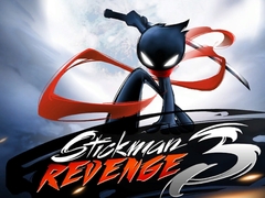 খেলা Stickman Revenge 3