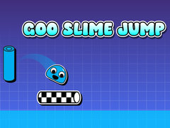 খেলা Goo Slime Jump