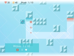 খেলা Mini TD 2