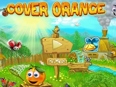 খেলা Cover Orange 