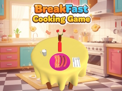 খেলা BreakFast Cooking Game