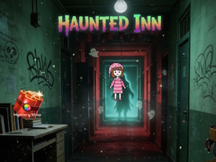 খেলা Haunted Inn