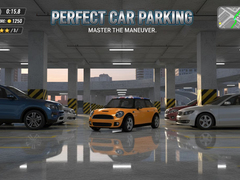 খেলা Perfect Car Parking