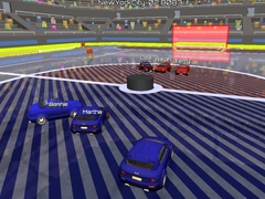 খেলা Pucks.io