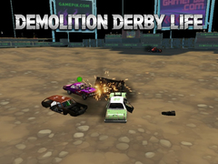 খেলা Demolition Derby Life