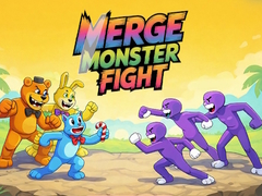 খেলা Merge Monster Fight