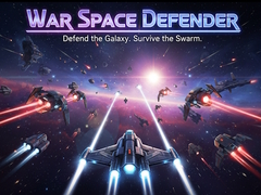 খেলা War Space Defender