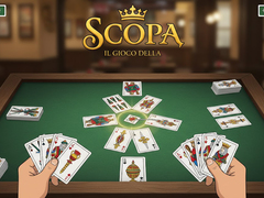 খেলা Scopa