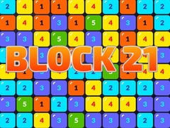 খেলা Block 21