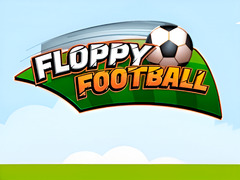 খেলা Floppy Football