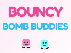 খেলা Bouncy Bomb Buddies