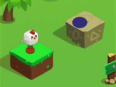 খেলা Happy Jump