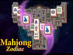 খেলা Mahjong Zodiac