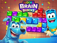 খেলা Sudoku Brain Blocks
