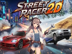 খেলা Street Racer 2D