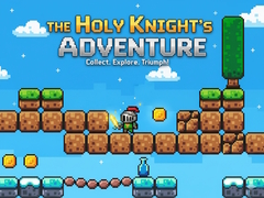 খেলা The Holy Knight's Adventure