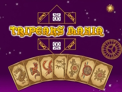 খেলা Tripeaks Mania