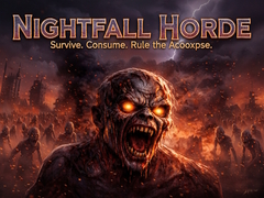 খেলা Nightfall Horde