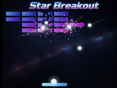 খেলা Star Breakout