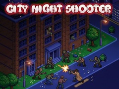 খেলা City Night Shooter