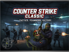খেলা Counter Strike Classic