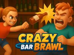 খেলা Crazy Bar Brawl