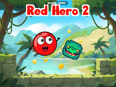 খেলা Red Hero 2