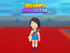 খেলা Security Simulator