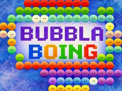 খেলা Bubbla Boing