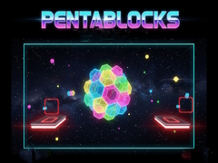 খেলা Pentablocks